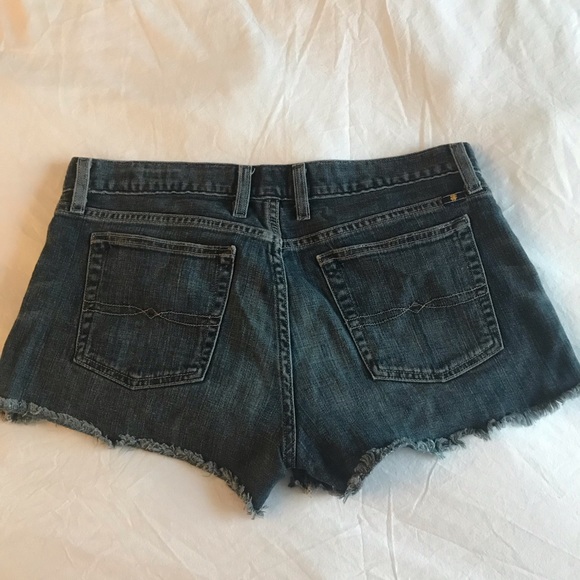 Lucky Denim Shorts - 3 in inseam - Picture 2 of 5
